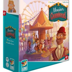 Monsieur Caroussel- Iello