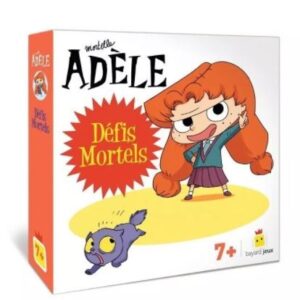 mortelle adèle- Blackrocks