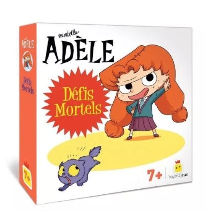 mortelle adèle- Blackrocks