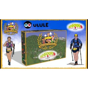 Mountain trail - La 6000D - La course des géants