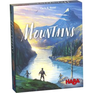 Mountains - HABA
