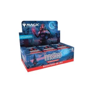 MTG Display Innistrad remastered FR - novalis