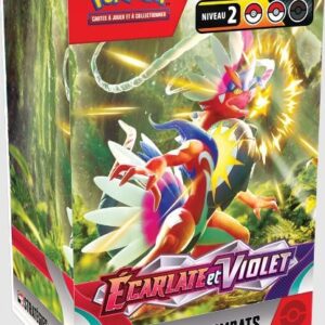 Pokémon build and battle EV01- Novalis