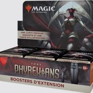 Magic The Gathering  tous phyrexmians