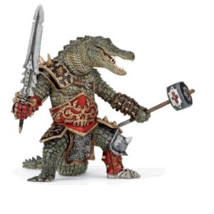 Mutant crocodile - Papo