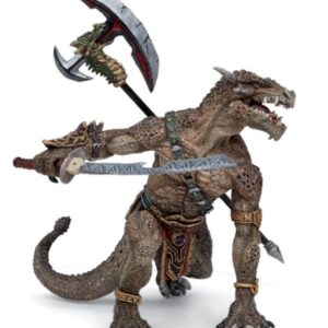 Mutant dragon - Papo