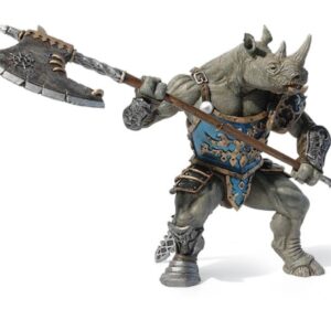 Mutant rhinocéros - Papo
