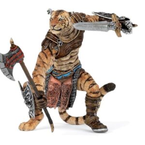 Mutant tigre - Papo