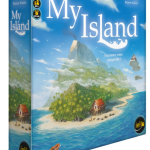 My island - iello