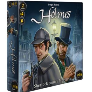 Holmes - Iello