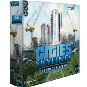 cities skylines - Iello