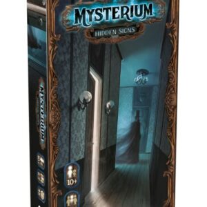 Mysterium Hidden signs (ext) - Asmodee