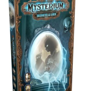Mysterium secret and lies (ext) - Asmodee