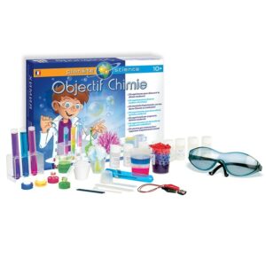 Objectif chimie - Sentosphère