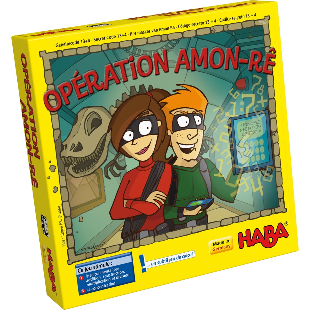 Opération Amon-Ré