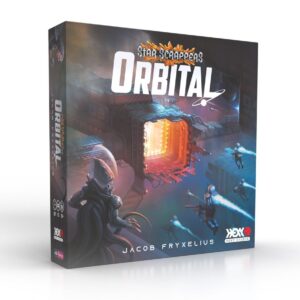 Orbital - abigames