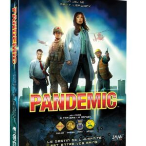 Pandemic - Asmodee