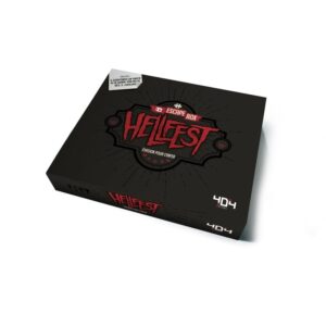 Escape Box Hellfest - Mad