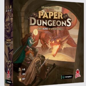 Paper dungeon - neoludis