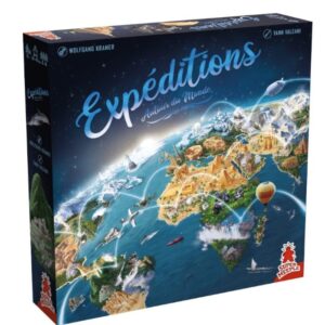 Expédition autour du monde - neoludis