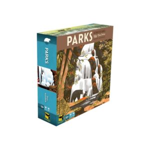 Parks  - Surfin meeple