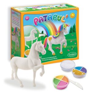 Patabul licorne à customiser - Sentosphère