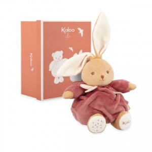 patapouf lapin bordeaux- Kaloo