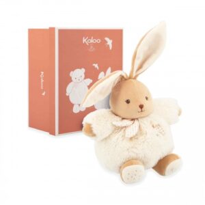 patapouf lapin crême - Kaloo