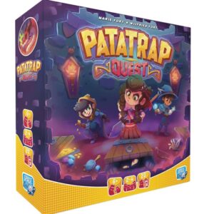 Patatrap quest - Asmodee
