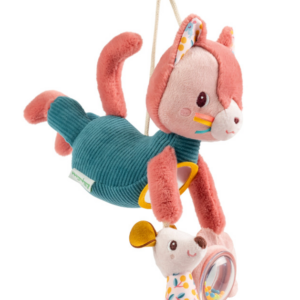 Peluche a suspendre Jeanne - Lilliputiens