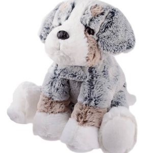 Peluche bouvier bernois 16cm - creations dani