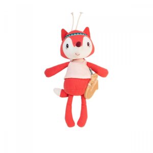 Peluche music eco Alice la renarde - Lilliputiens