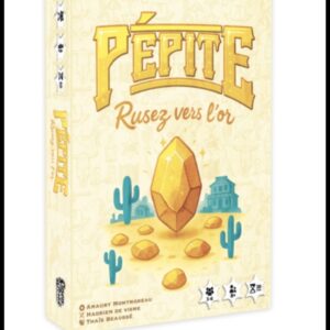 Pepite - Gigamic