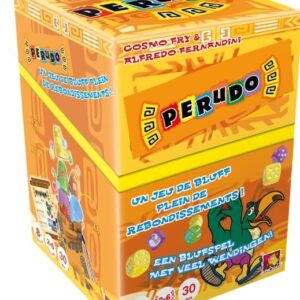 Perudo - Asmodee