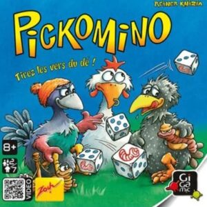 Pickomino - Gigamic