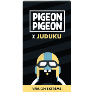 Pigeon Pigeon Juduku - Pixie