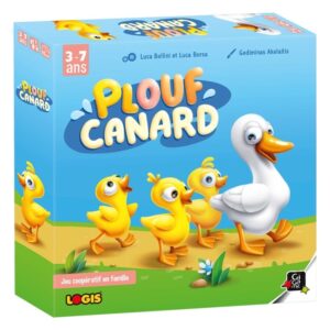 Plouf canard - Gigamic