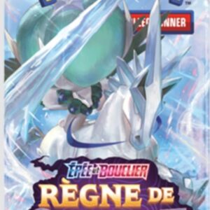 EB06 : Booster pokémon règne de glace FR - asmodee