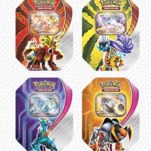 Pokébox Q3 2024 - asmodee