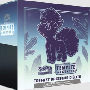 Pokémon - Coffret dresseur élite goupix