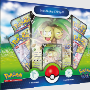 Pokémon coffret Noadkoko
