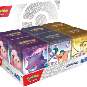 Pokémon : Tin Cube 2024 - Asmodee
