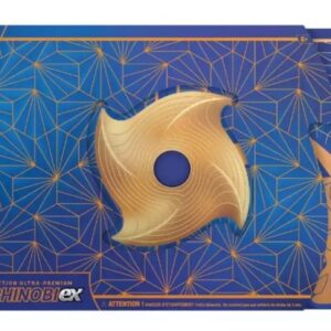 Pokémon ecarlate et violet coffret haut de gamme - asmodee