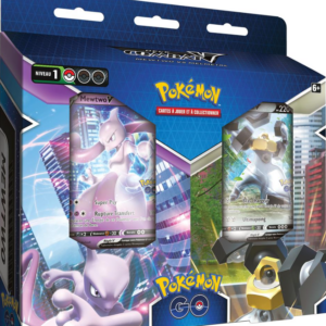 Pokémon GO01: Bundle Deck Melmetal/Mewtow V