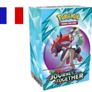 pokémon Kit avant première EV09 aventures ensemble FR