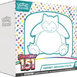 coffret ronflex 151 - asmodee