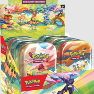 Pokemon Mini tin Q2 - asmodee