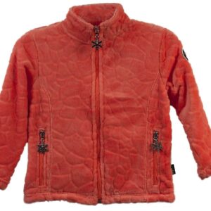 Polaire Galway Rouge - Angele