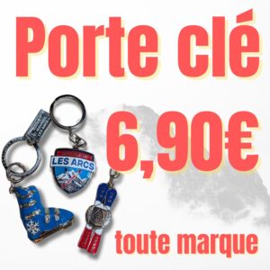 porte cle - 6.9 € toute marques