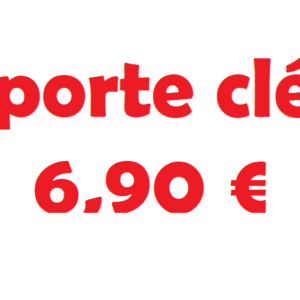 porte cle - 6.90 € toute marques